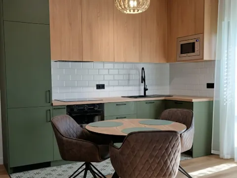 Rent, two bedroom apartment, 93m², Donja Lastva, Tivat - image 4