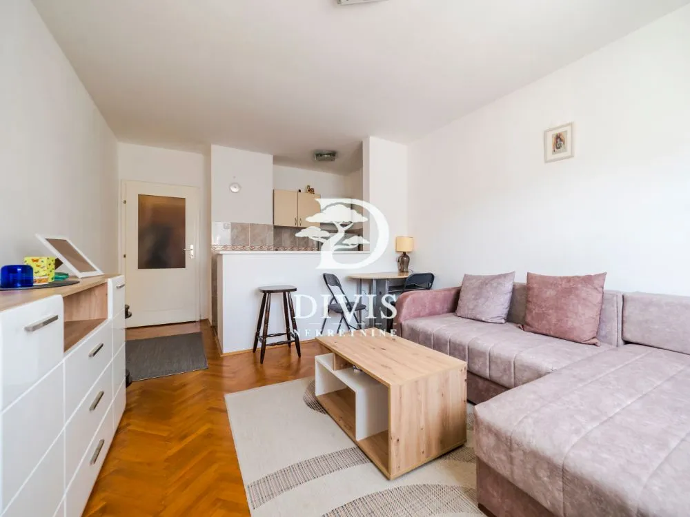 Sale, two bedroom apartment, 42m², Botanička Bašta, Palilula Sve Podlokacije