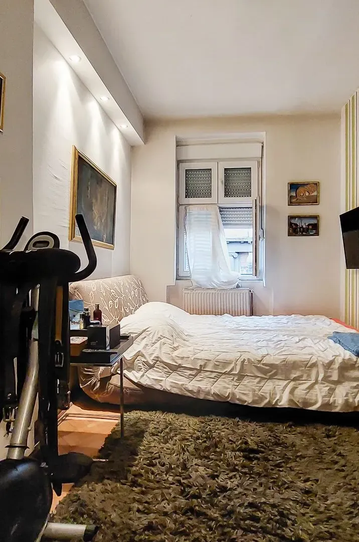 Prodaja, petosoban stan, 129m², Stari grad, Novi Sad