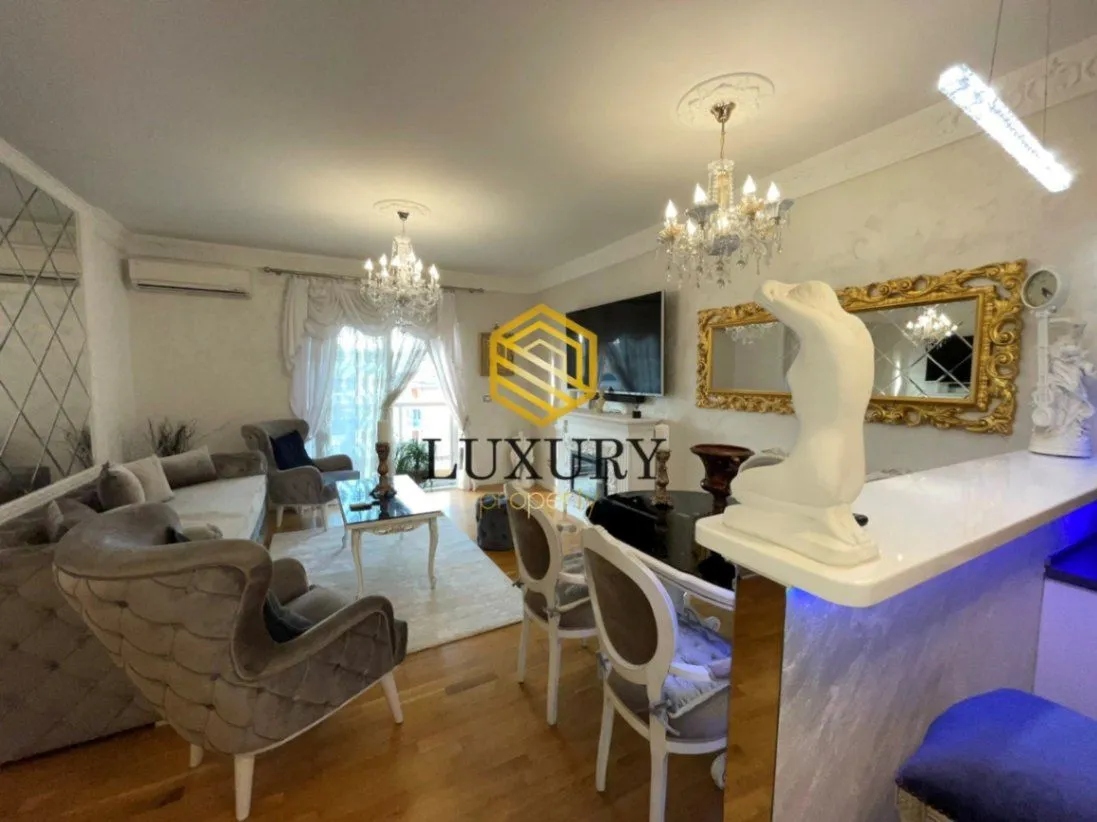 Izdavanje, jednosoban stan, 51m², City Kvart, Podgorica