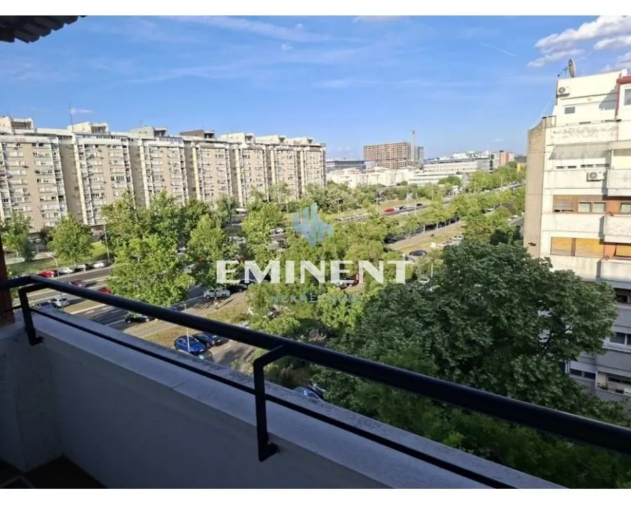 Rent, apartment, 74m², Novi Beograd Blok 29, Novi Beograd Sve Podlokacije