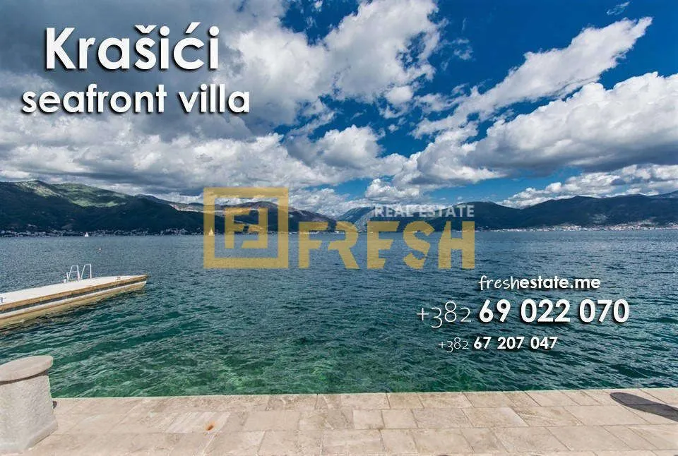 Prodaja, kuća, 300m², Tivat, Crna Gora