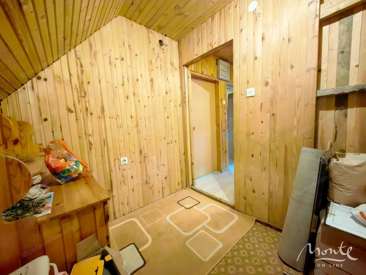 Prodaja, kuća, 130m², Žabljak, Crna Gora