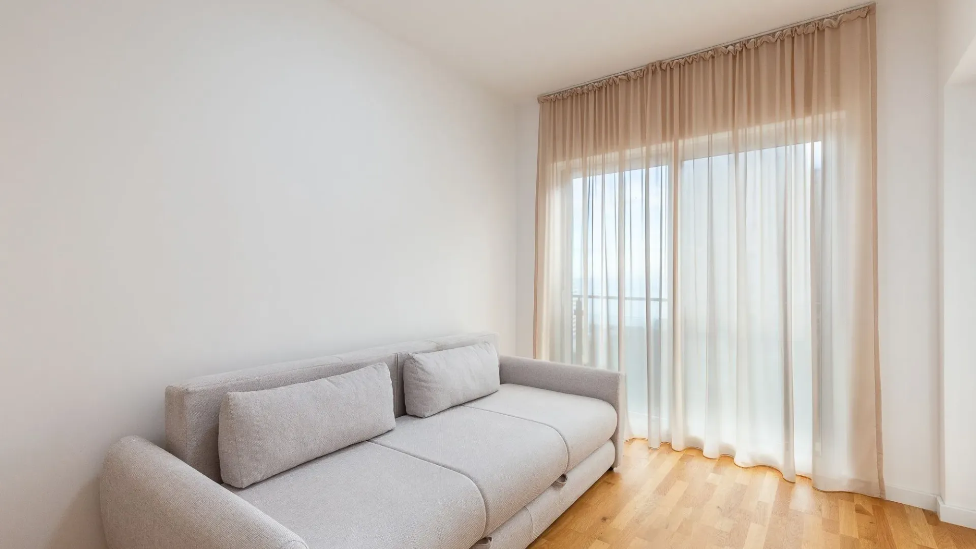 Sale, one bedroom apartment, 38m², Bečići, Budva