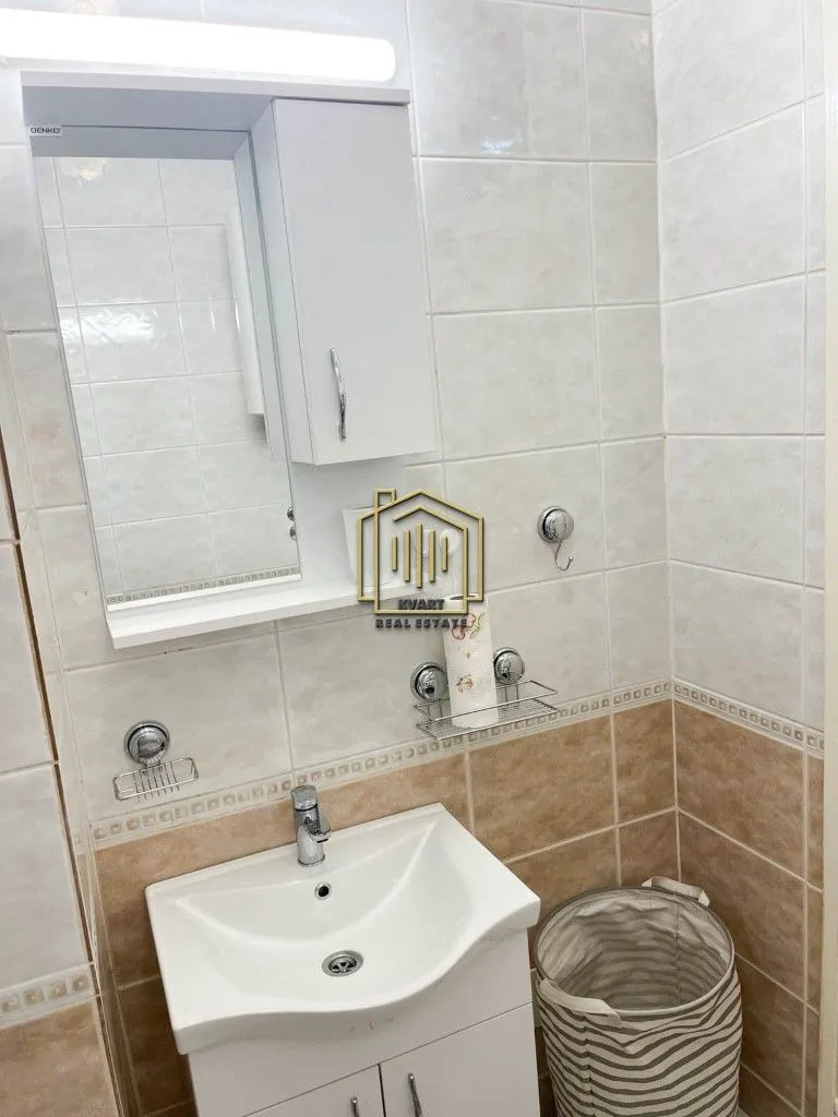 Rent, one bedroom apartment, 37m², City Kvart, Podgorica