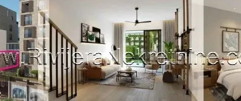 Prodaja, dvosoban stan, 19129m², Porto Montenegro, Tivat - image 8