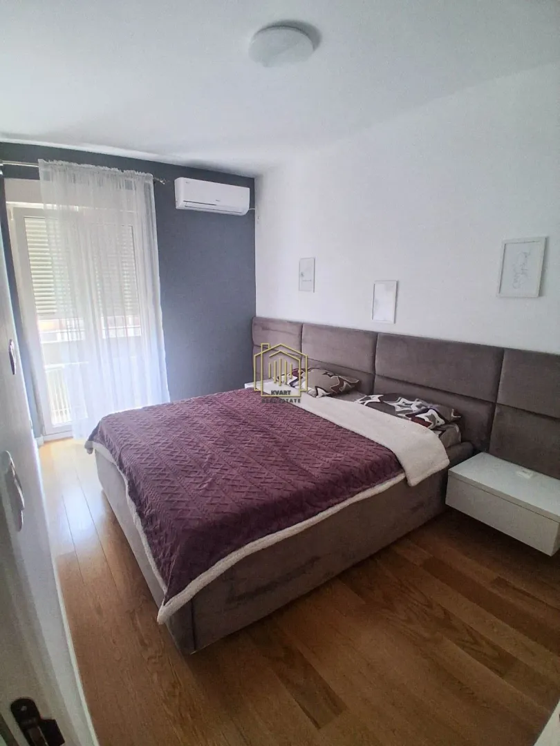 Prodaja, jednosoban stan, 40m², Central Point, Podgorica
