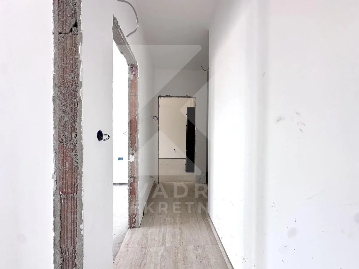 Prodaja, dvosoban stan, 67m², Stari Aerodrom, Podgorica