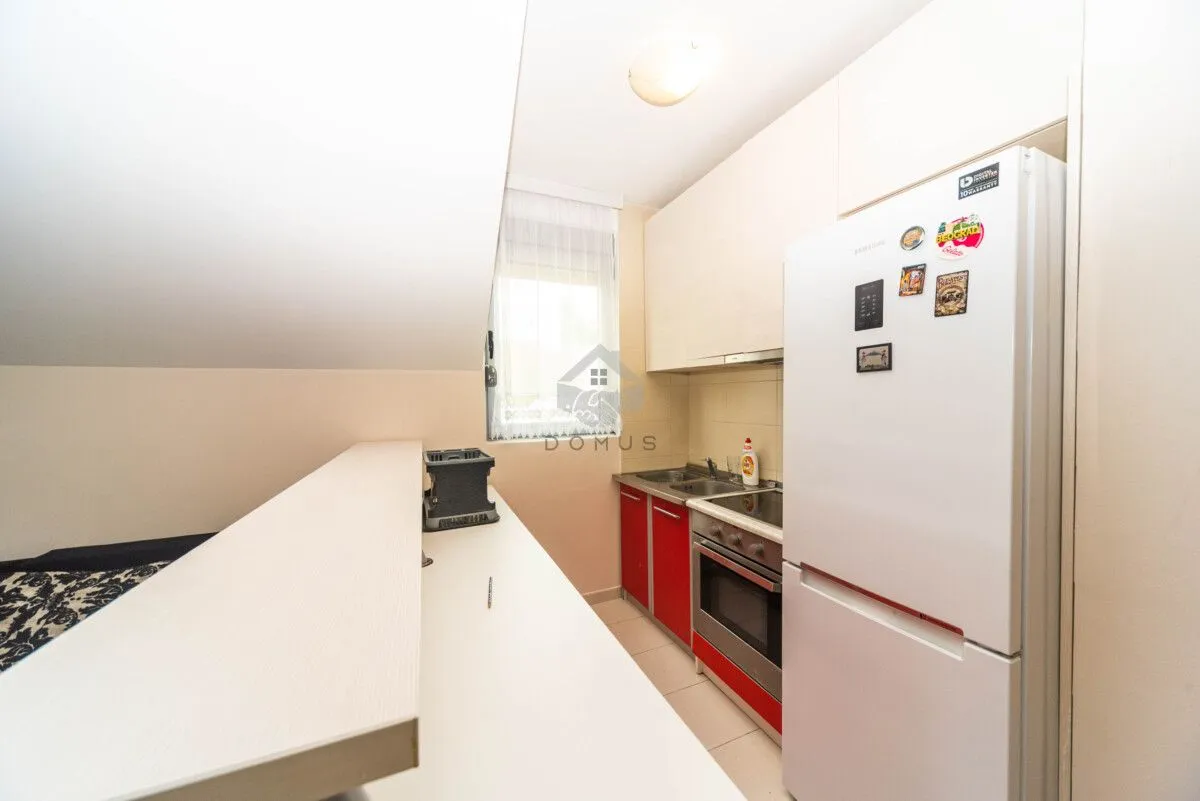 Rent, one bedroom apartment, 54m², Gorica C, Podgorica