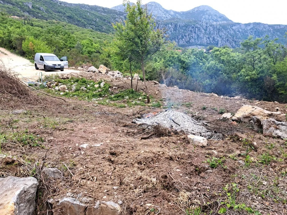 Prodaja, plac, 6200m², Podi, Herceg Novi