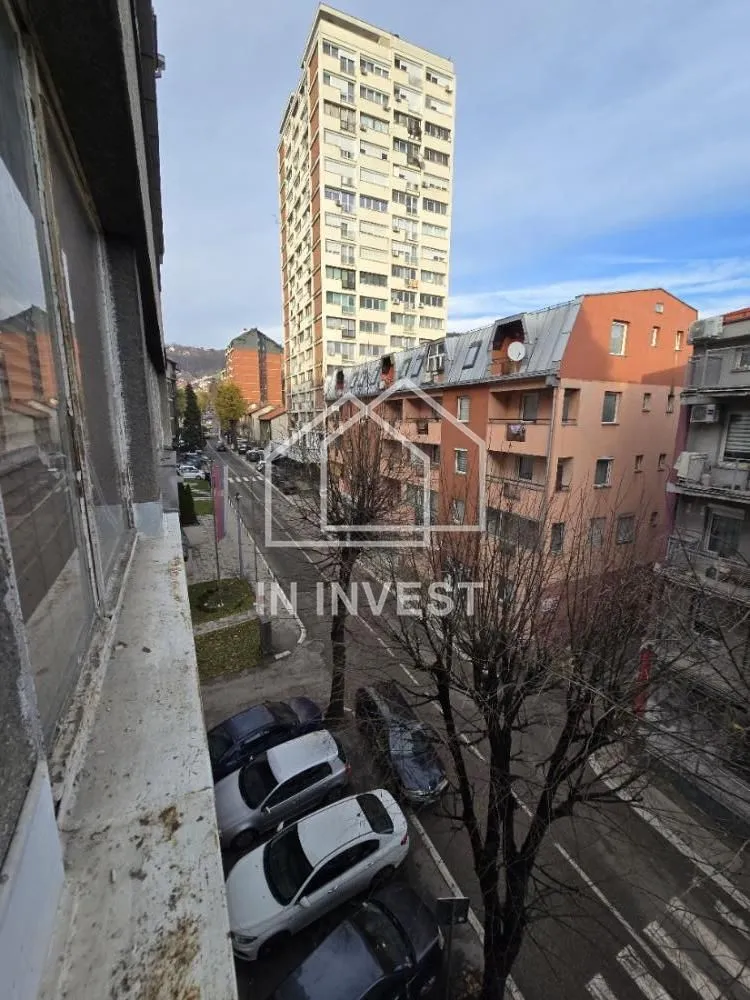 Prodaja, trosoban stan, 58m², Užice, Srbija