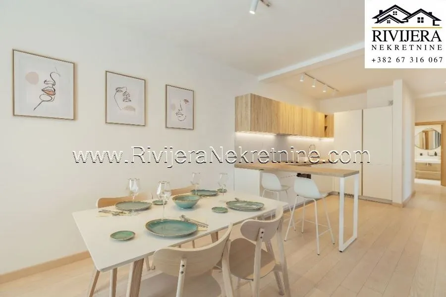 Prodaja, dvosoban stan, 100m², Igalo, Herceg Novi