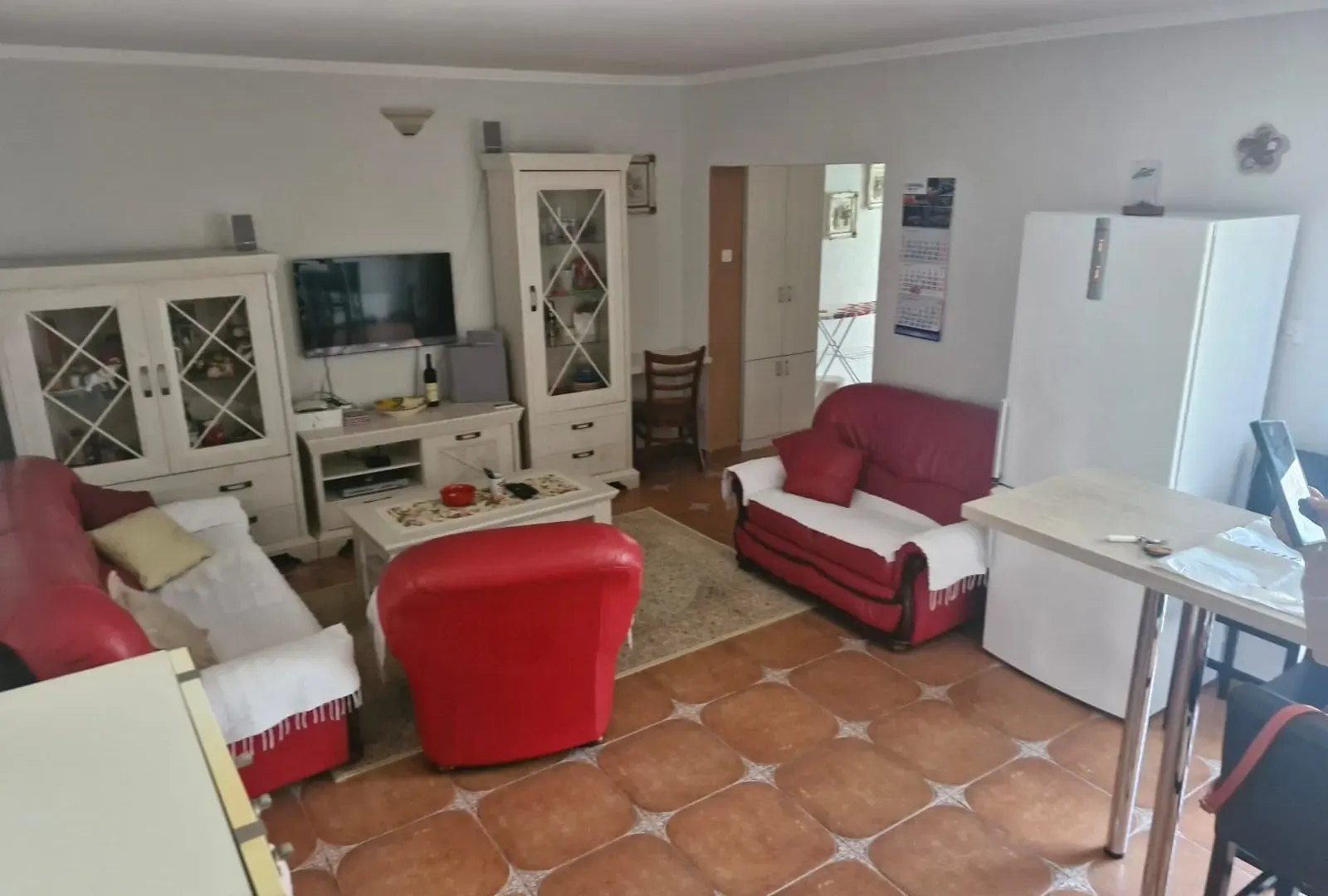 Sale, two bedroom apartment, 85m², Prčanj, Kotor
