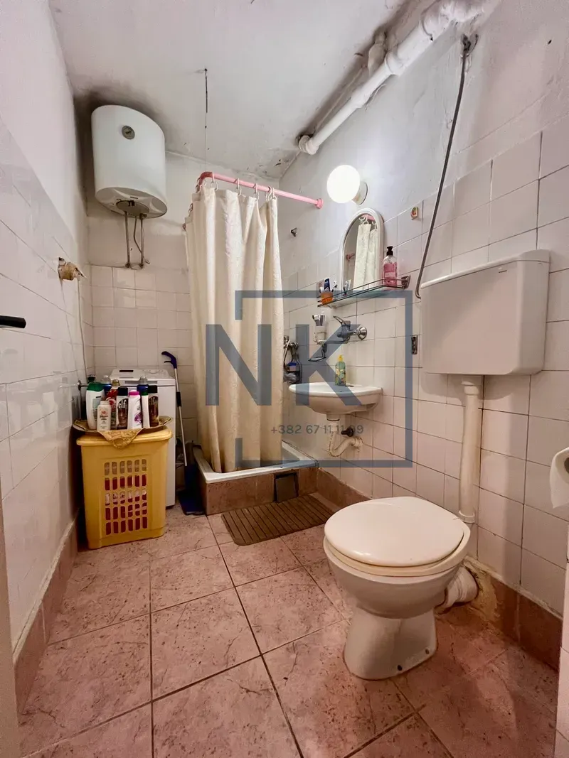 Prodaja, dvosoban stan, 75m², Preko Morače, Podgorica