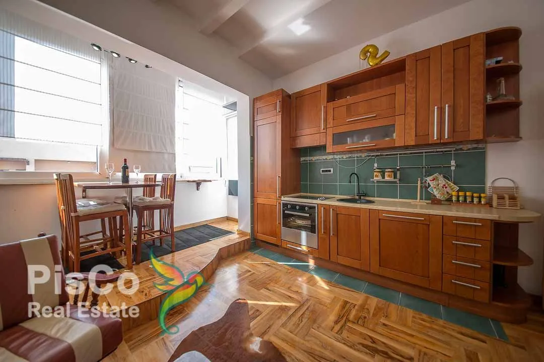Rent, two bedroom apartment, 65m², Centar, Podgorica