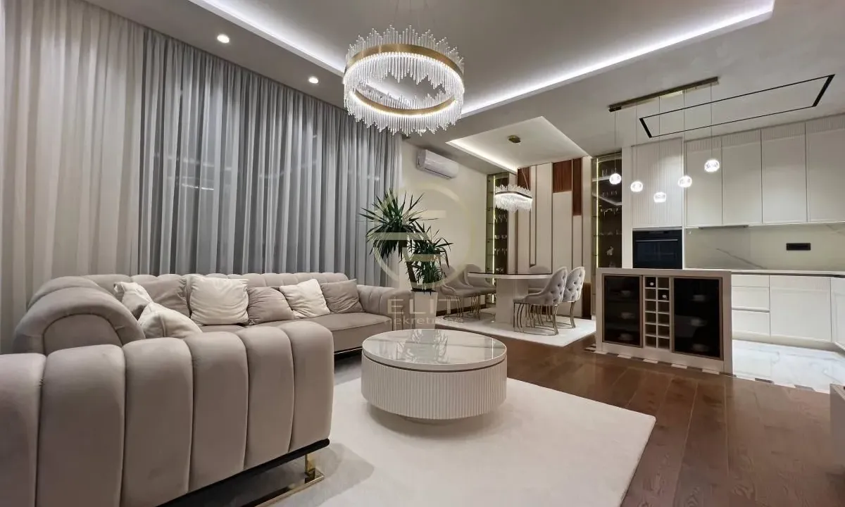 Sale, three bedroom apartment, 82m², Sajmište, Novi Sad