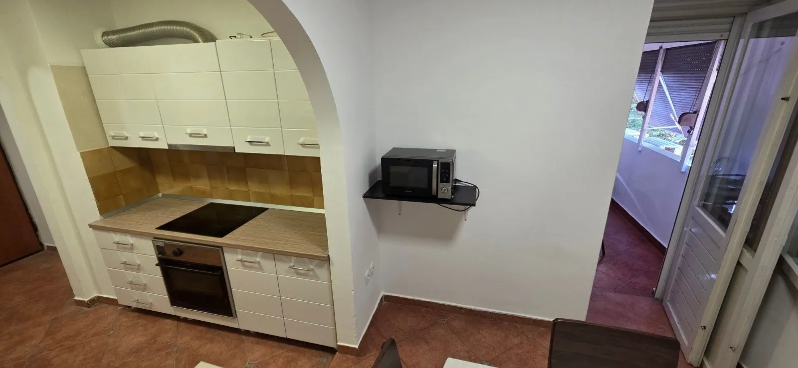 Rent, one bedroom apartment, 56m², Preko Morače, Podgorica