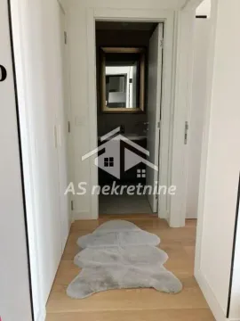 Izdavanje, dvosoban stan, 58m², Savski Venac, Beograd - image 13