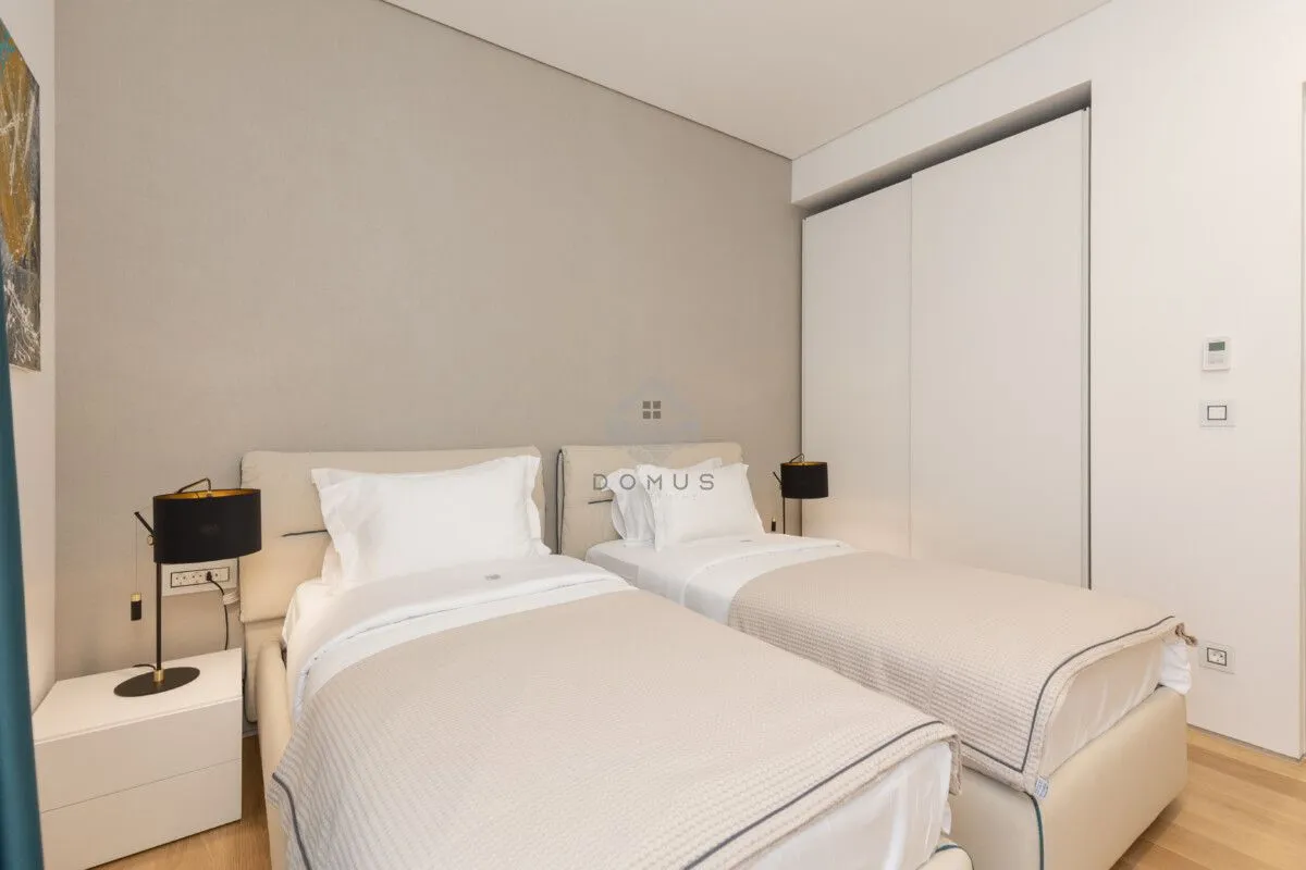 Sale, three bedroom apartment, 257m², Budva, Crna Gora