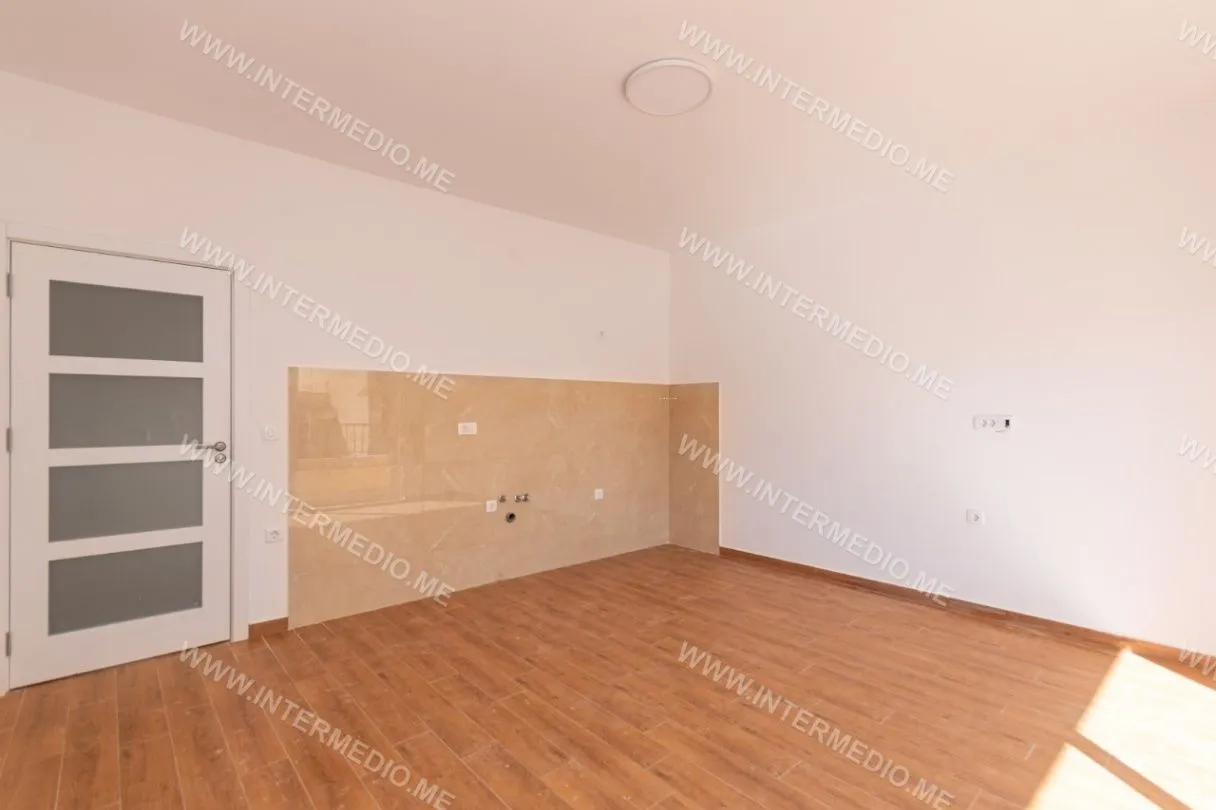Prodaja, jednosoban stan, 47m², Topla, Herceg Novi