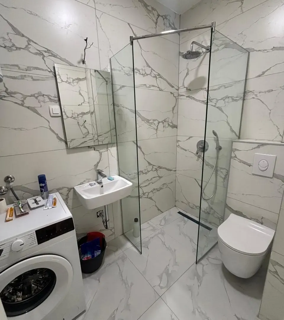 Rent, one bedroom apartment, 68m², Stari Aerodrom, Podgorica
