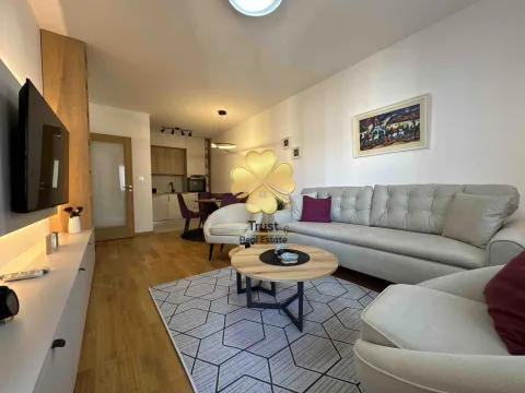 Rent, one bedroom apartment, 50m², Podgorica, Crna Gora