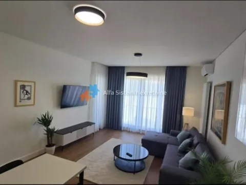 Rent, two bedroom apartment, 52m², Banovo Brdo, Beograd - image 2