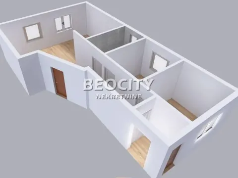Prodaja, trosoban stan, 88m², Durlan, Niš - image 8
