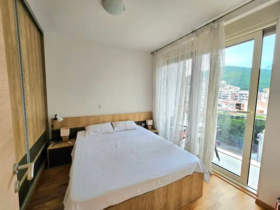 Sale, one bedroom apartment, 35m², Budva, Crna Gora
