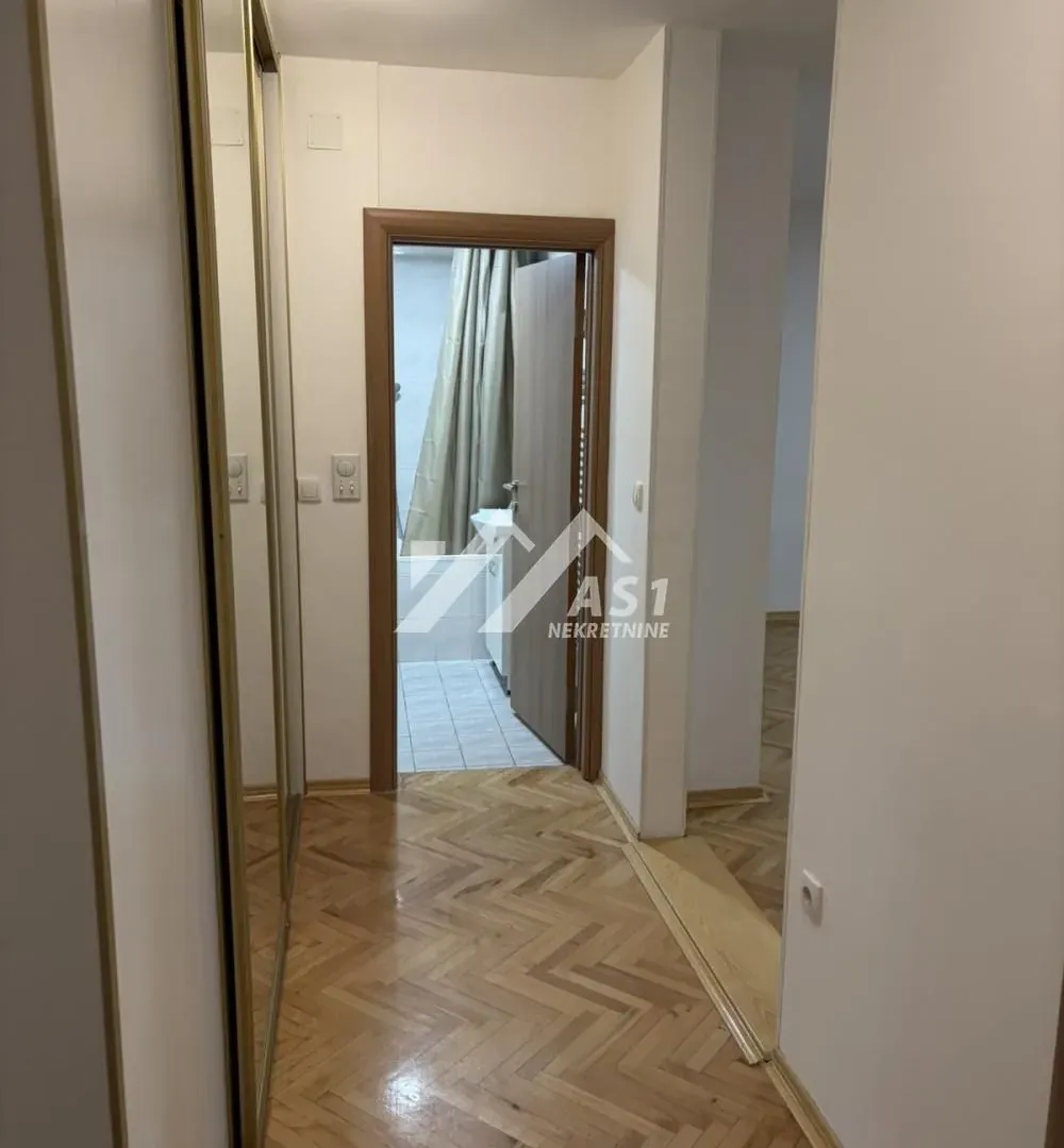 Rent, one bedroom apartment, 38m², Sajam, Novi Sad Sve Podlokacije