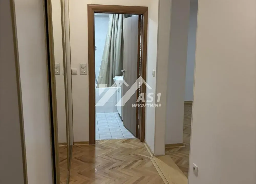 Rent, one bedroom apartment, 38m², Sajam, Novi Sad Sve Podlokacije
