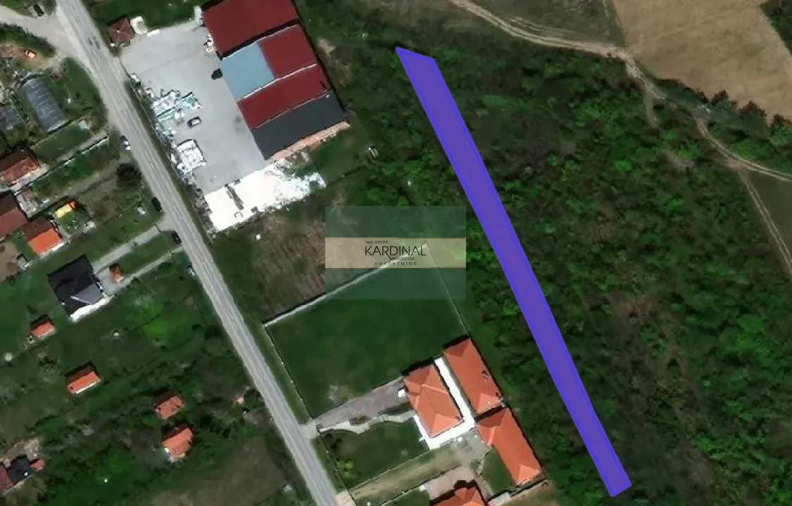 Prodaja, plac, 1107m², Lipar, Jagodina