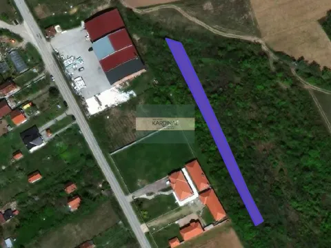 Sale, land lot, 1107m², Lipar, Jagodina - image 1