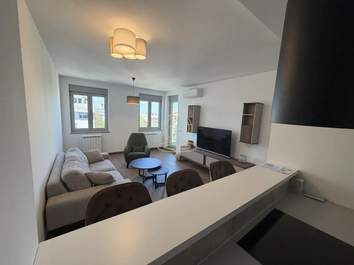 Rent, three bedroom apartment, 69m², Palilula Sve Podlokacije, Beograd