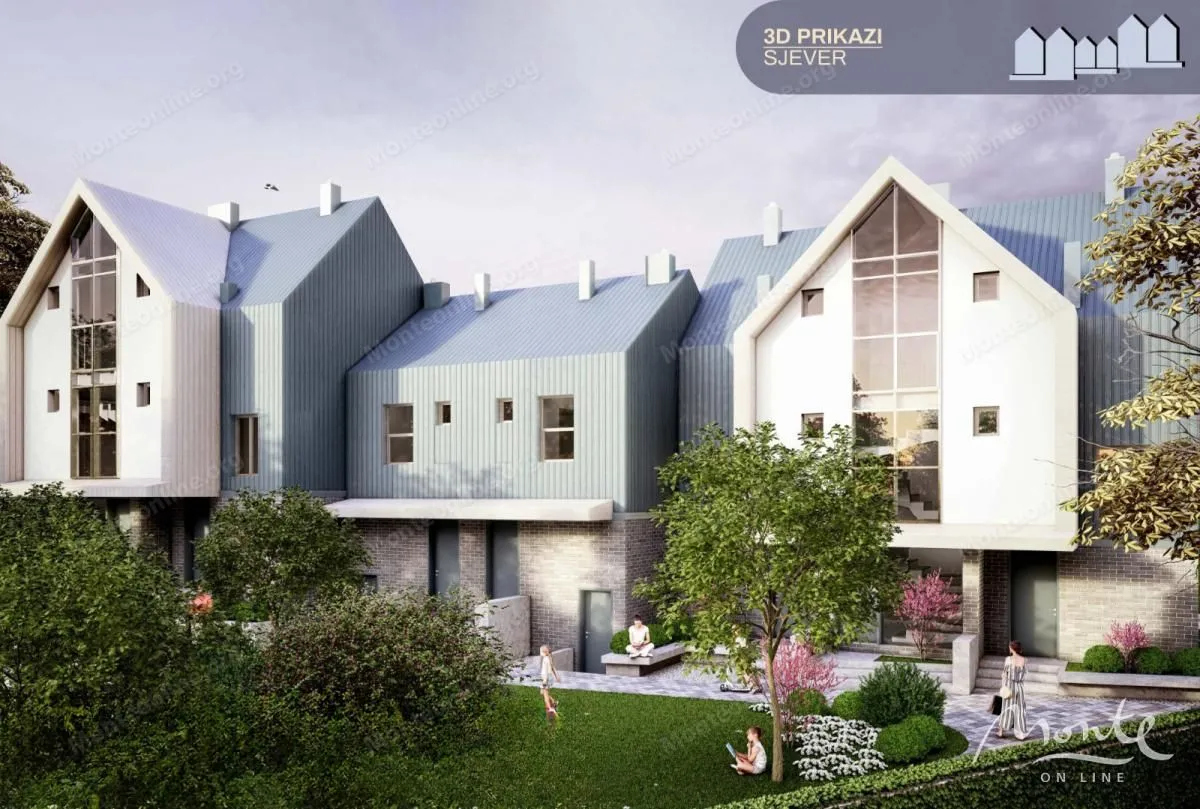 Prodaja, plac, 1134m², Motički gaj, Žabljak