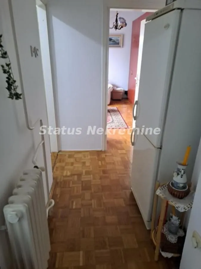 Prodaja, jednosoban stan, 34m², Novo naselje, Novi Sad