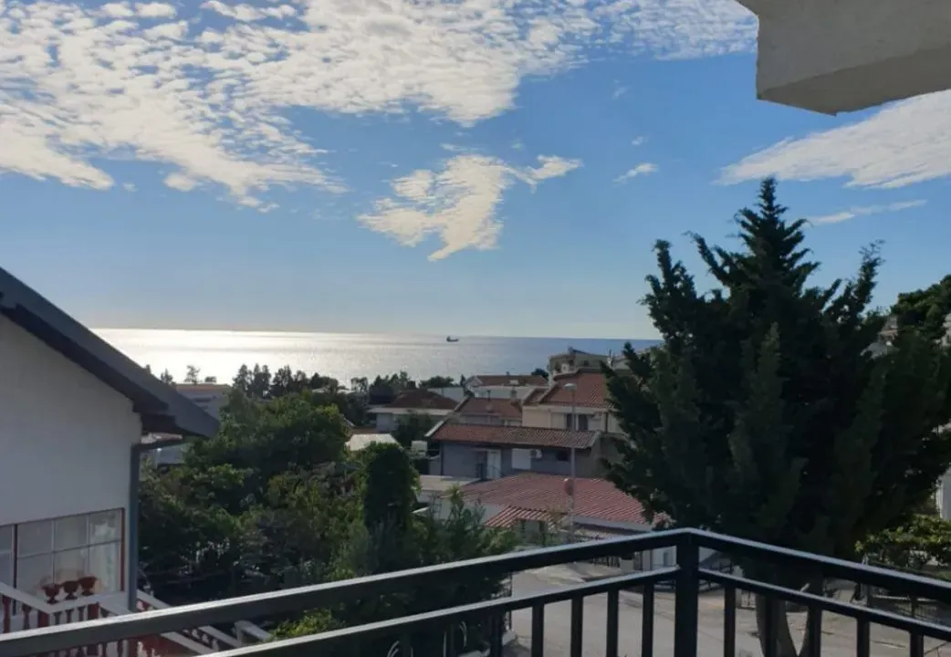 Sale, one bedroom apartment, 52m², Šušanj, Bar