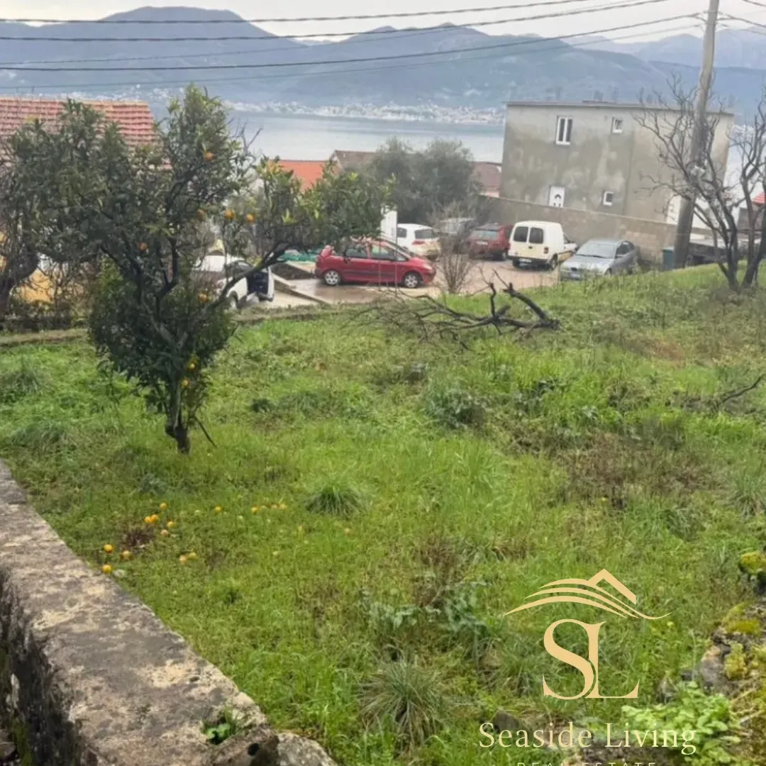 Prodaja, plac, 527m², Krašići, Tivat
