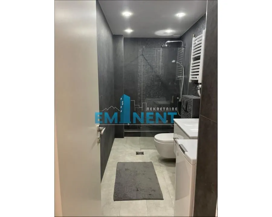 Rent, two bedroom apartment, 52m², Lekino Brdo, Voždovac Sve Podlokacije