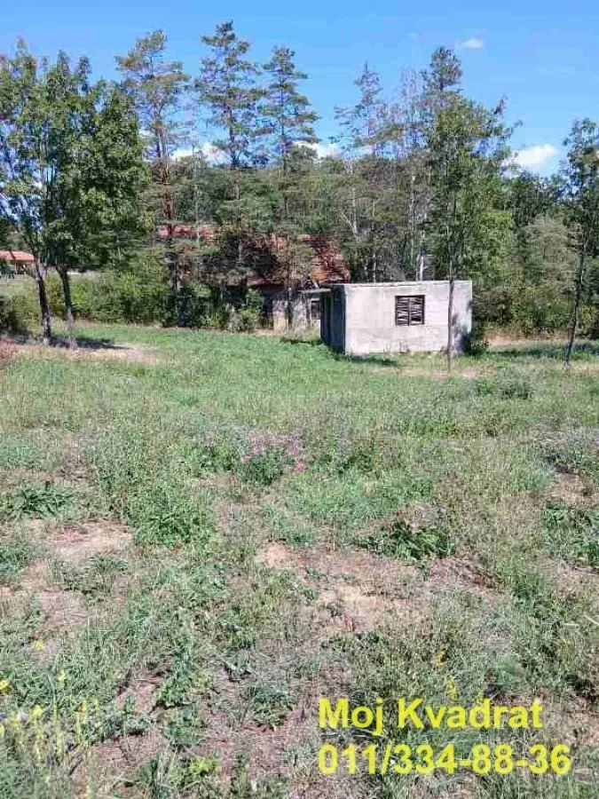 Prodaja, plac, 1043m², Dučina, Sopot
