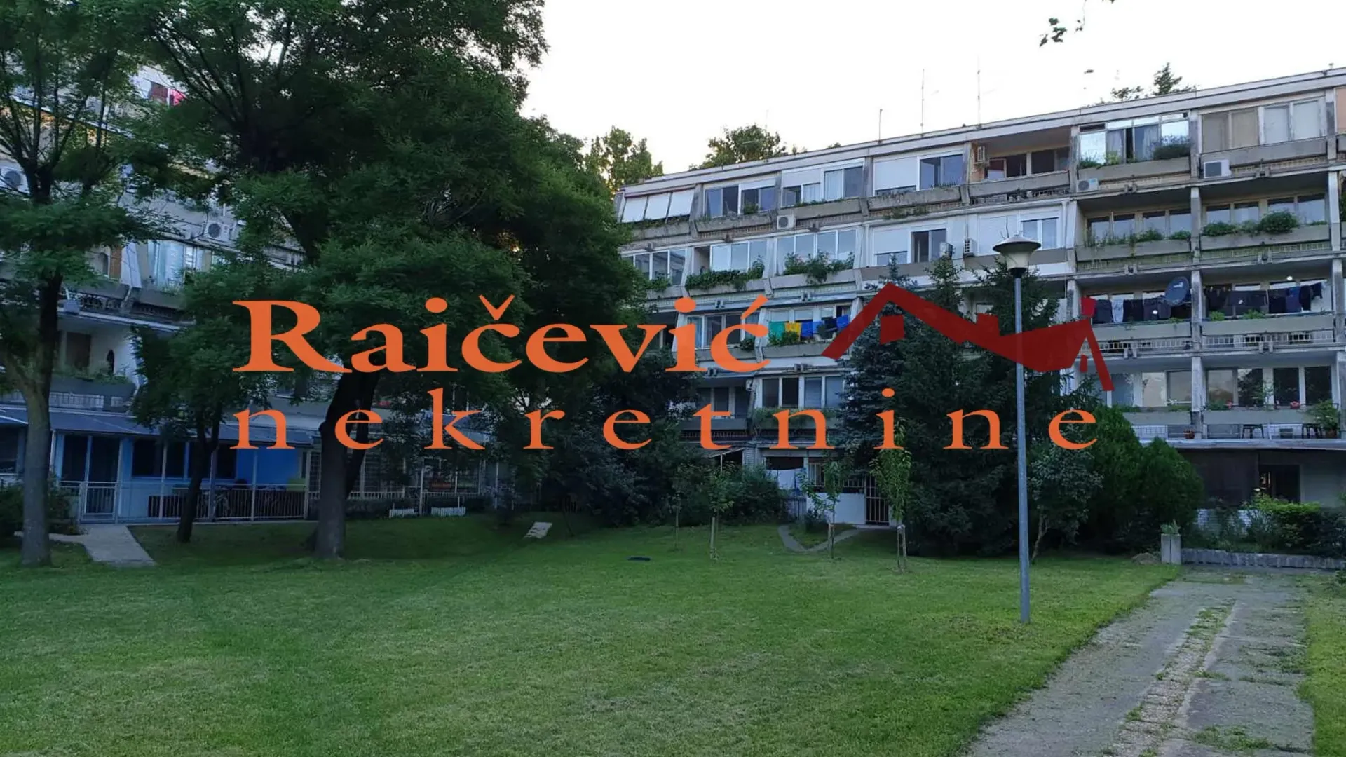 Prodaja, jednosoban stan, 41m², Novi Beograd Sve Podlokacije, Beograd