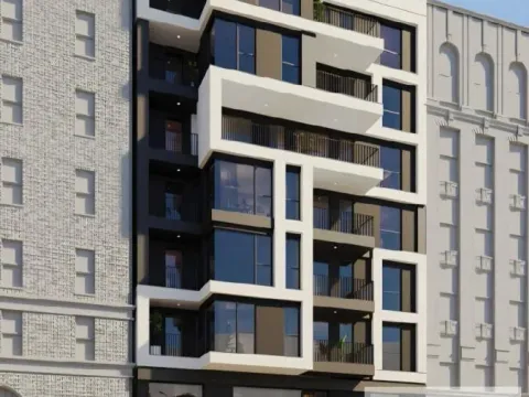 Sale, four bedroom apartment, 112m², Palilula Sve Podlokacije, Beograd