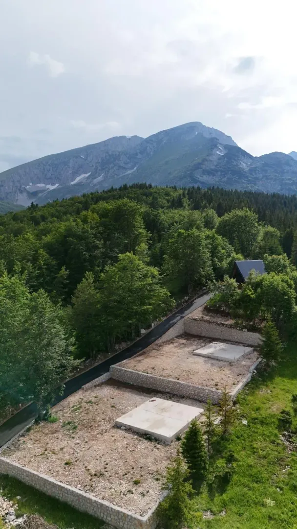 Prodaja, plac, 840m², Motički gaj, Žabljak
