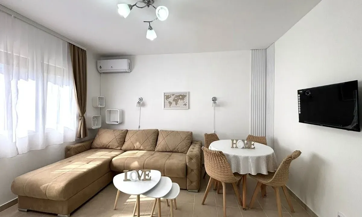 Sale, apartment, 24m², Autobuska stanica, Podgorica