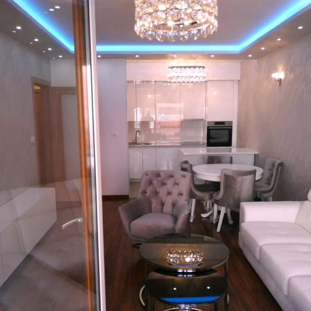 Rent, apartment, 72m², Master Kvart, Podgorica