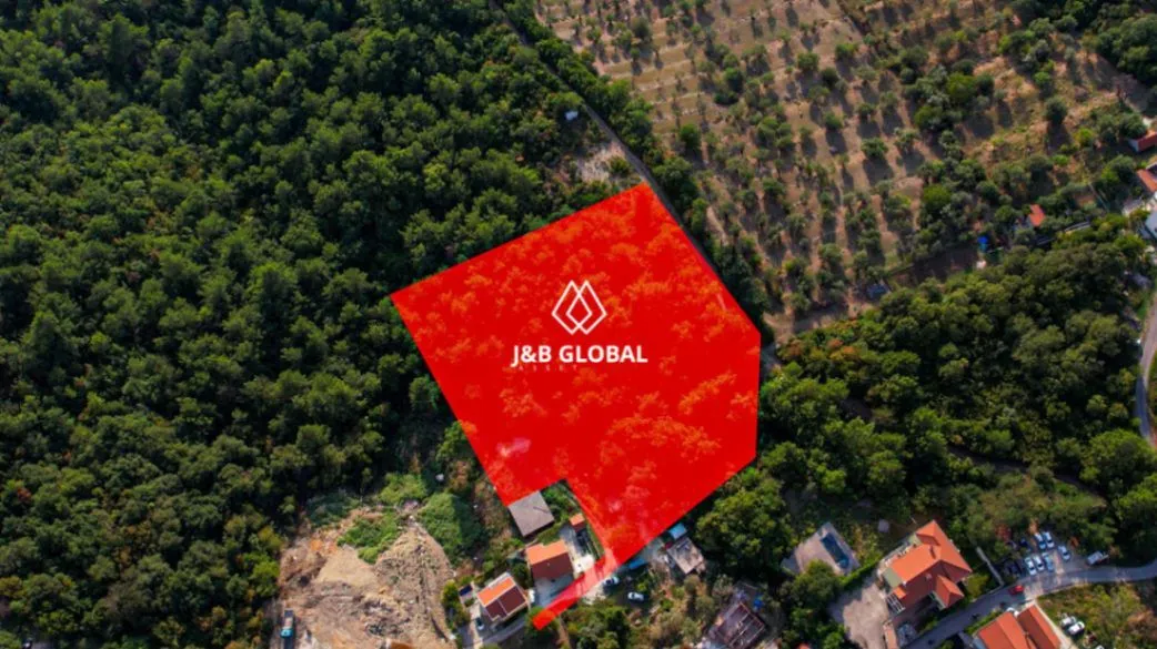 Prodaja, plac, 7500m², Kavač, Kotor