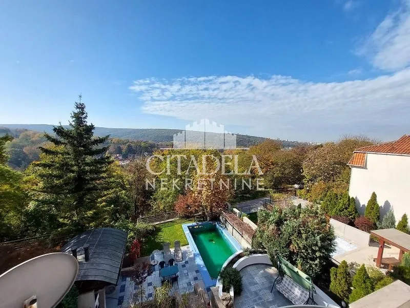 Rent, house, 400m², Savski Venac, Beograd