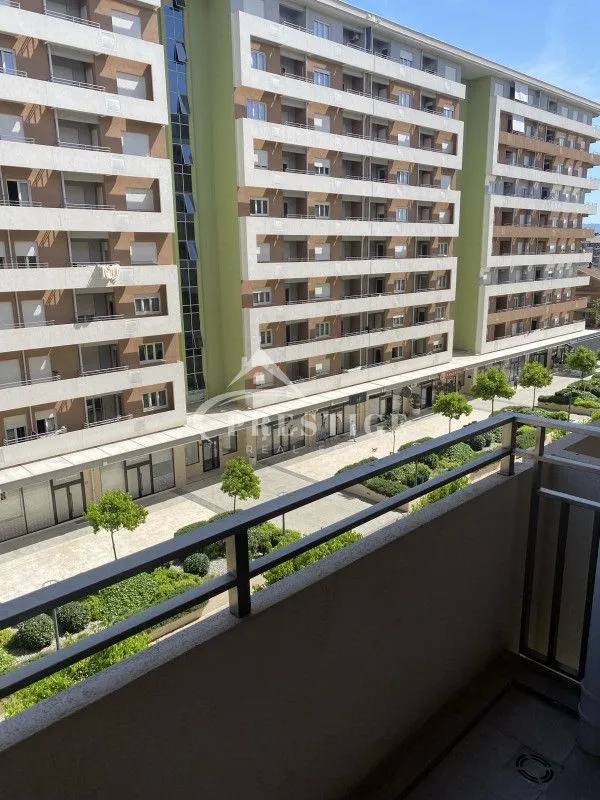 Rent, one bedroom apartment, 49m², Central Point, Podgorica