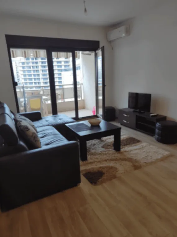 Rent, apartment, 45m², Centar, Budva