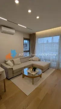 Rent, three bedroom apartment, 73m², Savski Venac, Beograd - image 10